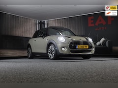MINI Cooper - 1.5 FACELIFT / AUT / Open Panoramadak / Navi / Ecc / Elek Pakket / Leder / Led / Pdc / 17