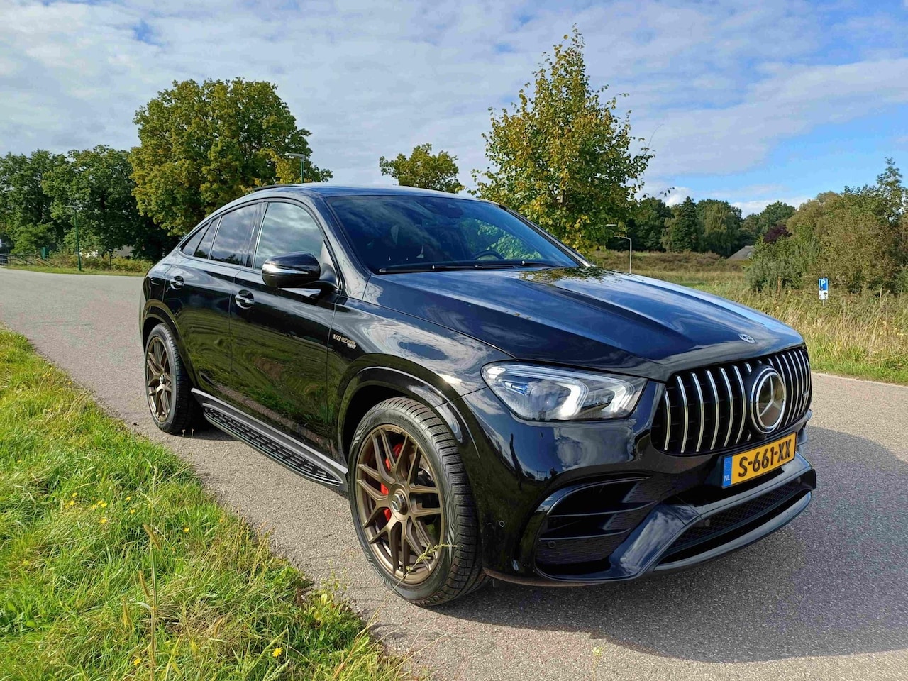 Mercedes-Benz GLE-Klasse Coupé - AMG 63 S 4MATIC+ - AutoWereld.nl