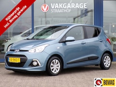 Hyundai i10 - 1.0i i-Motion Go 2016, Bluetooth / Cruise Control / Navigatie / Climate Control