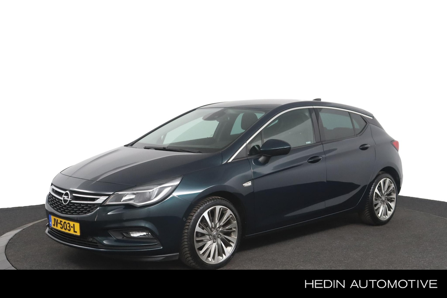 Opel Astra - 1.4 150PK Innovation Full Map Navigatie | Camera | Climate Control | AGR Comfortstoelen | - AutoWereld.nl