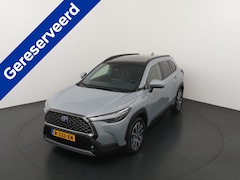 Toyota Corolla Cross - 2.0 High Power Hybrid Launch Edition | Trekhaak | Stoelverwarming | Adapt. Cruise | Clima