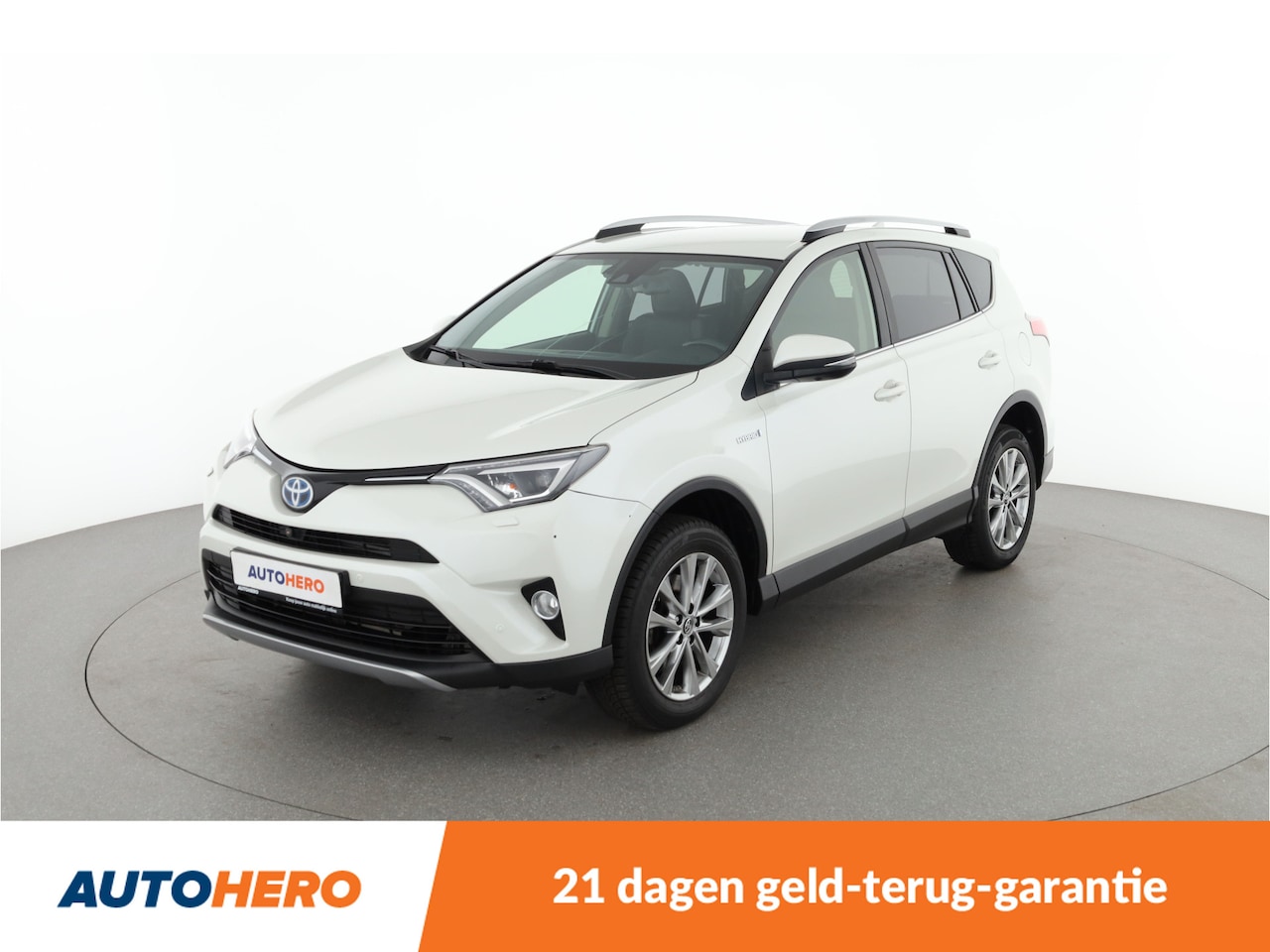 Toyota RAV4 - 2.5 Hybrid Executive | HJ94993 | - AutoWereld.nl
