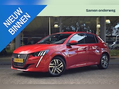 Peugeot 208 - 1.2 PureTech Allure Cam/Nav/PDC/Cruise/LMV
