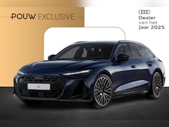 Audi A6 Avant - 2.0 e-hybrid 367pk quattro S Edition Competition | Adaptieve Luchtvering | 21" Velgen