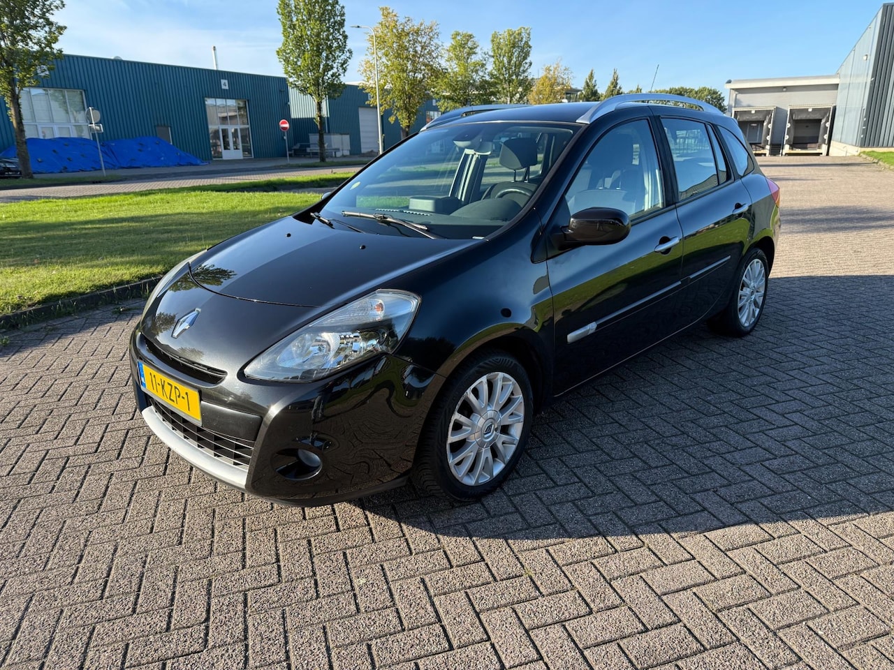 Renault Clio Estate - 1.2 TCE Dynamique 1.2 TCE Dynamique - AutoWereld.nl