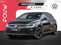 Volkswagen Polo - 1.0 TSI 95pk R-Line Edition | 17" Velgen | Panoramadak