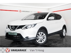 Nissan Qashqai - 1.2 Business Edition 360graden camera Navigatie Trekhaak