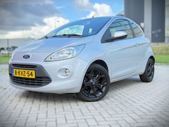 Ford Ka - 1.2 Titanium X start/stop Airco Lm Velgen APK