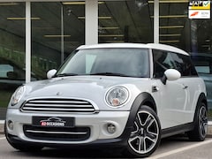 MINI Clubman - 1.6 122pk Cooper Trekhaak afn/Cruise/Clima/17 inch/PDC