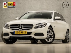 Mercedes-Benz C-klasse Estate - 350 e Deluxe 279Pk Automaat (NAVIGATIE, CAMERA, LUCHTVERING, ADAPTIVE CRUISE, LEDER, ELEK
