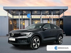 Volvo C40 - Single Motor Extended Range Plus | Leder/Nubuck | Getint glas | Trekhaak | Panoramadak | A