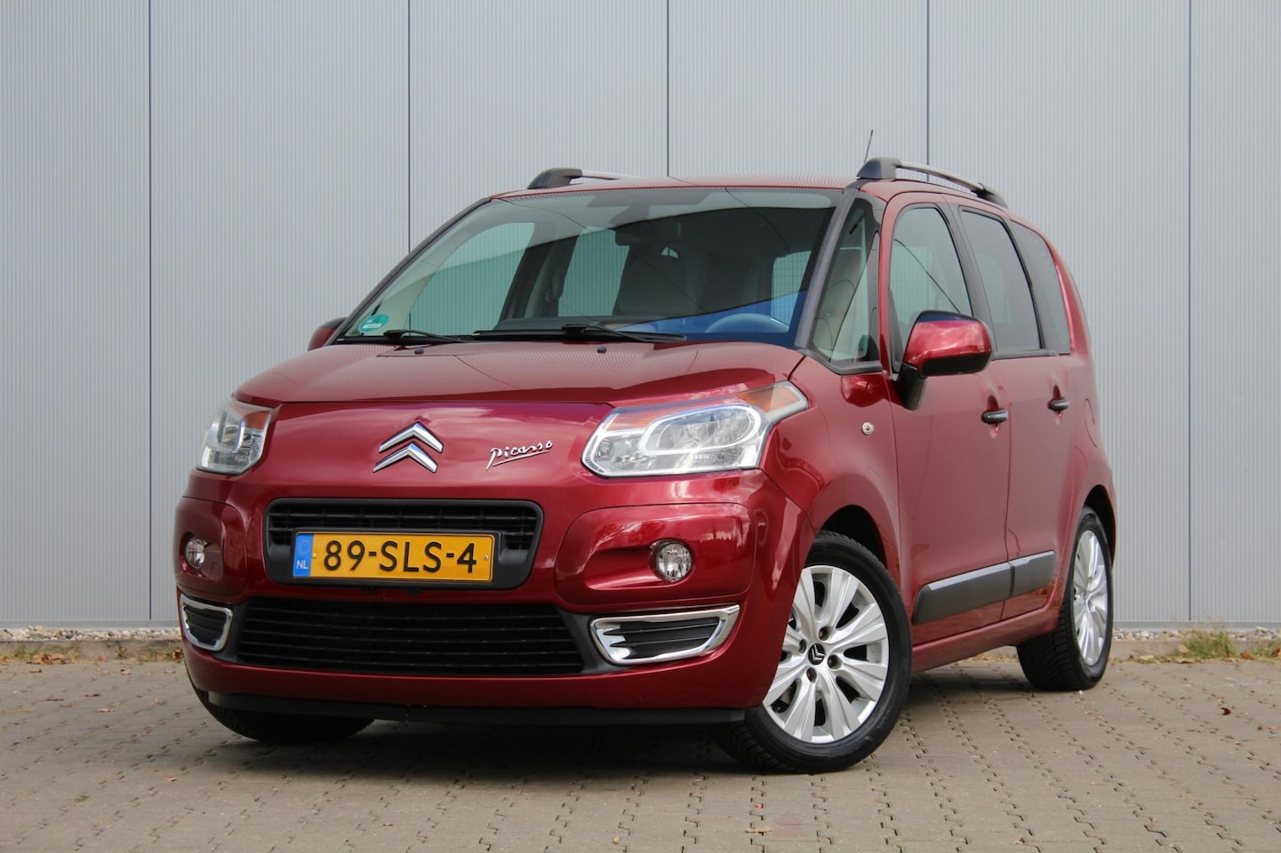 Citroën C3 Picasso - 1.4 VTi Exclusive | Trekhaak | Clima / Cruise control | PDC | NAP | APK | - AutoWereld.nl