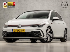 Volkswagen Golf - 2.0 TSI GTI 245Pk Automaat (SCHUIFDAK, APPLE CARPLAY, GROOT NAVI, DYNAMISCHE KNIPPERLICHTE