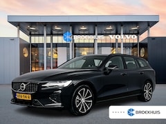 Volvo V60 - T6 Recharge Plus Dark 18" | Elektrisch verst. Sporstoelen | 360 Camera | Harman Kardon | T