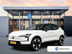 Volvo EX30 - Single Motor Extended Range Ultra 69 kWh | Mist wool blend bekleding | Stoel/stuurverwarmi