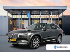 Volvo XC60 - T8 Recharge Inscription Panoramadak | Geventileerd Nappa Leder | 360 Camera | Trekhaak | A