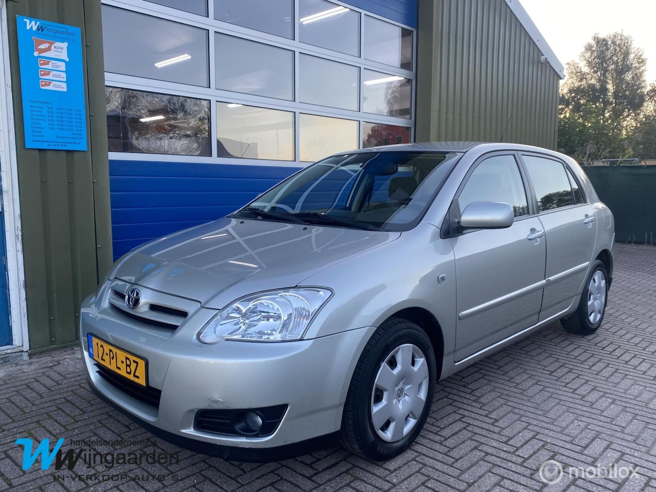 Toyota Corolla - 1.6 VVT-i Linea Sol|Cruise control|Airco|APK| - AutoWereld.nl