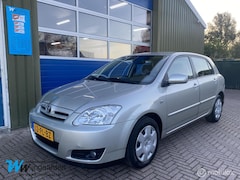 Toyota Corolla - 1.6 VVT-i Linea Sol|Cruise control|Airco|APK|