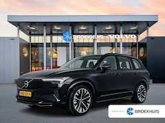 Volvo XC90 - T8 Recharge Ultra Dark 21" | Luchtvering | Bowers & Wilkins | Geventileerd Nappa | Massage