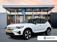 Volvo XC40 - Single Motor Extended Range Plus 82 kWh | 20" | Nubuck Microtech | Getint glas