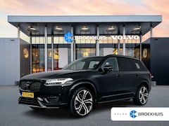 Volvo XC90 - T8 Recharge Ultimate Dark | 22" | Luchtvering | Sportstoelen | Bowers & Wilkins | Trekhaak