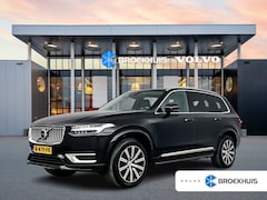 Volvo XC90 - T8 Recharge Inscription Long Range | Full LED | Trekhaak | Adaptieve cruise | BLIS | Stoel
