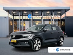 Volvo XC40 - Recharge Performance Twin 442PK | 20" | Inscription NAPPA Leder | Achterbankverwarming | P
