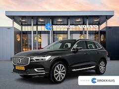 Volvo XC60 - T8 Recharge Inscription 19" | Geventileerd Nappa Leder | Trekhaak | Head-up | Panoramadak