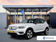 Volvo XC40 - Recharge P8 AWD R-Design | SOH Certificaat | 19" | Leder/Nubuck | Panoramadak | 360 Camera