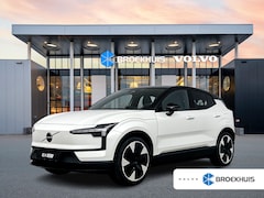 Volvo EX30 - Single Motor Extended Range | 20" | Stoel/stuurverwarming | Getint glas | Adaptieve cruise