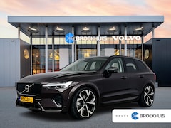 Volvo XC60 - T8 Recharge Ultra Dark Facelift | Full options | Heico selected level | Heico diffuser en