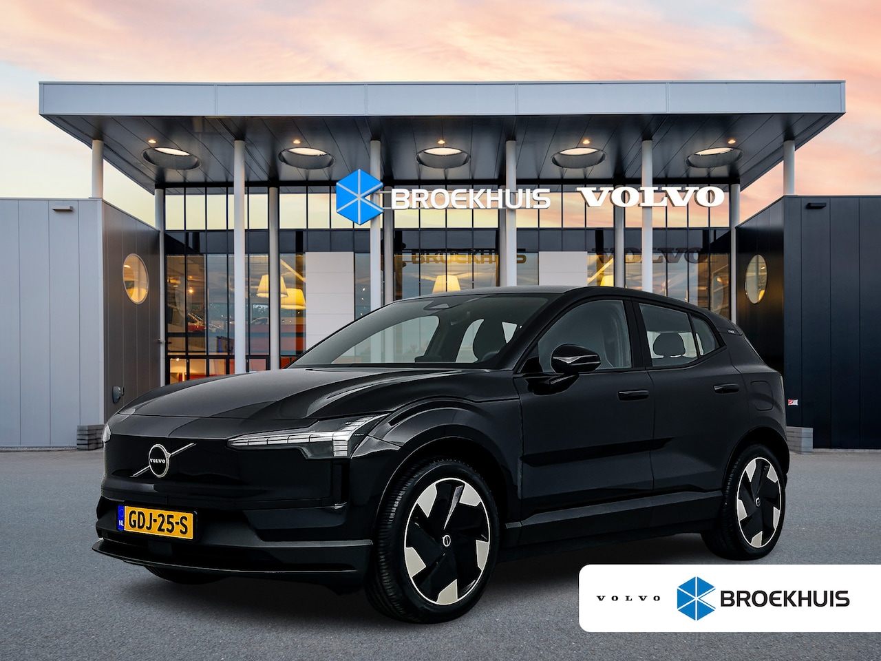 Volvo EX30 - Single Motor Extended Range Plus 69 kWh | 19' | Stoel/stuurverwarming | Harman Kardon | Ad - AutoWereld.nl