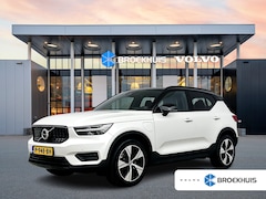 Volvo XC40 - 1.5 T5 Recharge R-Design | 19" | Leder/Nubuck | Panoramadak | Trekhaak | Adaptieve cruise