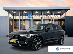 Volvo XC60 - T8 Recharge Plus Black Edition 21" | Head-up | Harman Kardon | 360 Camera | Panoramadak |