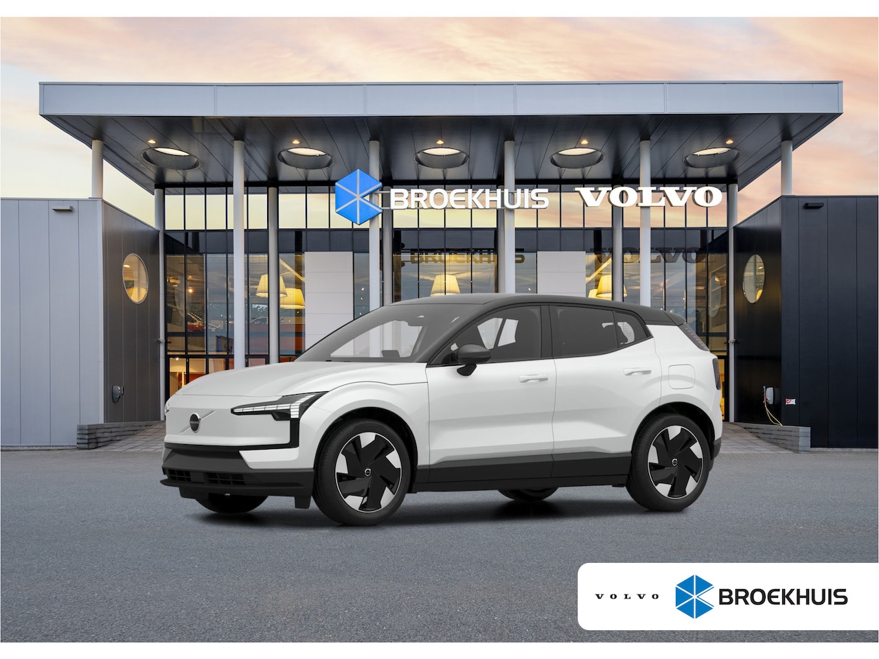 Volvo EX30 - Single Motor Extended Range Plus Uit voorraad leverbaar - AutoWereld.nl
