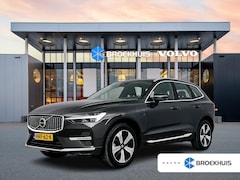 Volvo XC60 - T6 Recharge Core Extended Range | 18" Allseason | Leder | Elektrisch verstelbare stoelen |