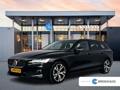 Volvo V60 - B4 Plus Dark | 18' | Panoramadak | Trekhaak | Getint glas | Stoel/stuurverwarming | Elektr