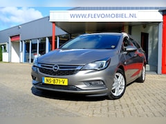 Opel Astra Sports Tourer - 1.4 150pk Innovation Aut. Half Leder|Navi|Cam|LMV|Apple CarPlay
