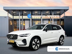 Volvo XC60 - T6 Recharge R-Design Google | 20" | Sportstoelen | 360 Camera | Panoramadak | Trekhaak | E