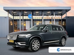 Volvo XC90 - T8 Recharge Inscription Exclusive | Luchtvering | Nappa leder | Massage stoelen | Panorama