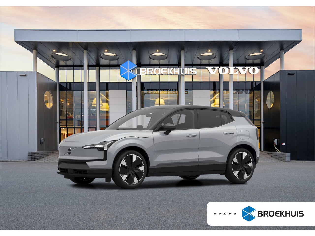 Volvo EX30 - Single Motor Extended Range Plus 69 kWh | 19" Lichtmetalen velgen | LED-verlichting | Geti - AutoWereld.nl