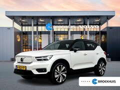 Volvo XC40 - P8 AWD R-Design | 20" | Leder | Elektr. verst. stoelen | Full LED | Harman Kardon | Adapti