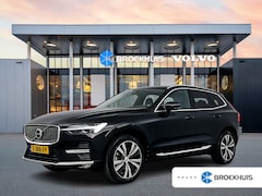 Volvo XC60 - B4 Ultimate Bright | 20" | Trekhaak | Panoramadak | Head-up | Harman Kardon | Elektr. vers