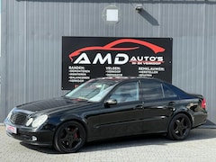 Mercedes-Benz E-klasse - 320 CDI Avantgarde |Nap|Climate Control|Cruise|Dakje|Boekjes|