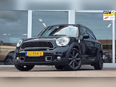 MINI Countryman - 1.6 Cooper S Chili | Leder | climate control| PDC |