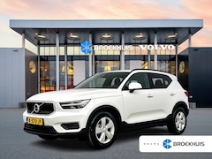 Volvo XC40 - T2 Momentum Core | 17' | Leder / Nubuck bekleding | Stoel/stuurverwarming | Standkachel |