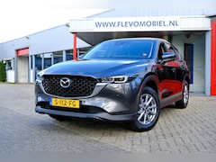 Mazda CX-5 - 2.0 SkyActiv-G 165pk Comfort Aut. Navi|Cam|1e Eig|DAB|Apple CarPlay|LMV