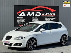 SEAT Leon - 1.4 16V TSI Reference |Nap|Airco|Cruise|Elec Ramen|Boekjes|