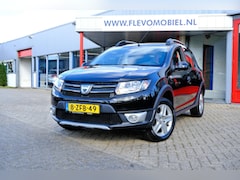 Dacia Sandero Stepway - 0.9 TCe Lauréate Navi|1e Eig|Airco|Cruise|Trekhaak