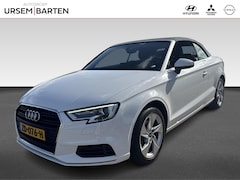 Audi A3 Cabriolet - 35 TFSI CoD Pro Line KEURIGE STAAT // PRACHTIGE CABRIOLET